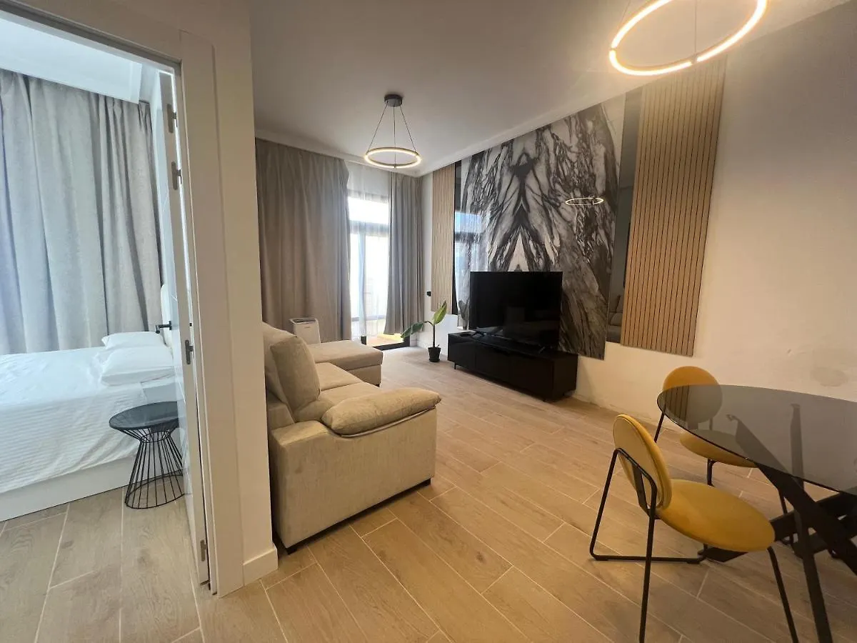 Luxury Pool Apartament Las Americas Costa Adeje 0*, Costa Adeje (Tenerife)